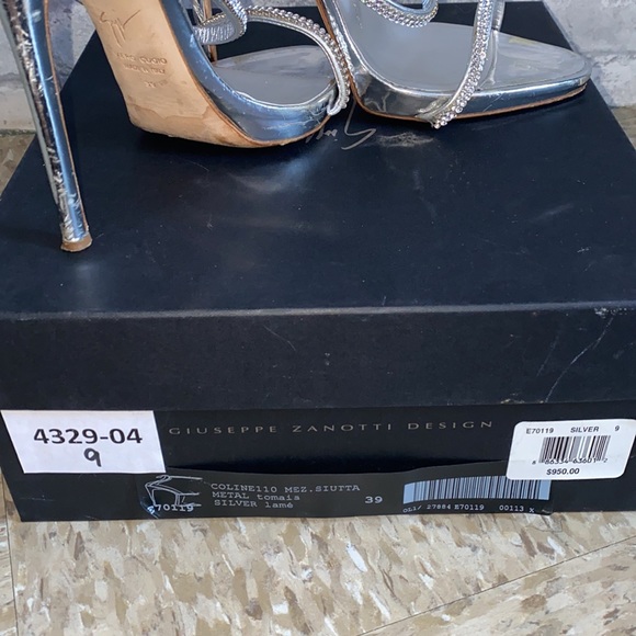 Giuseppe zanotti heels - Picture 7 of 8
